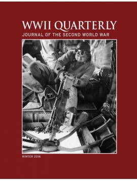 WWII Quarterly - Winter 2016 (Hard Cover)